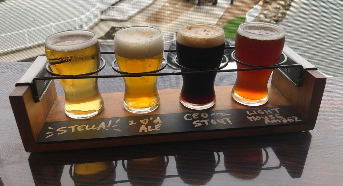 The Hook Lakeside Grill Mackinaw City, MI